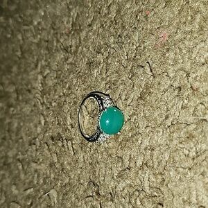 Sterling Silver Ring